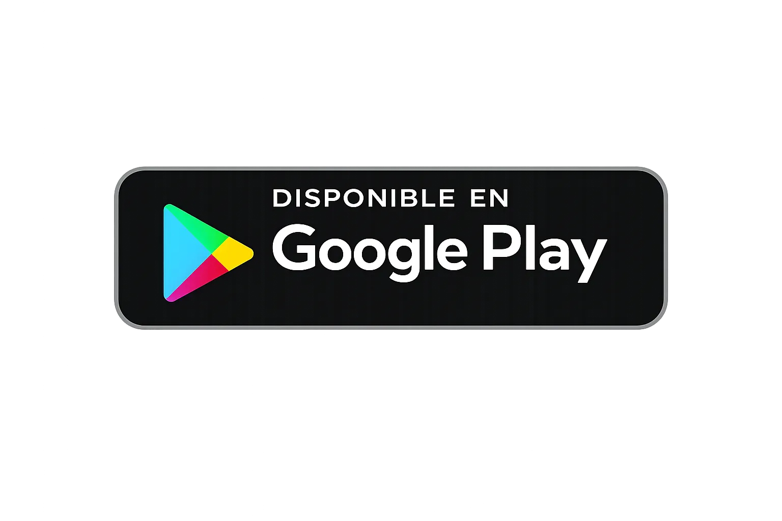 Disponible en Google Play